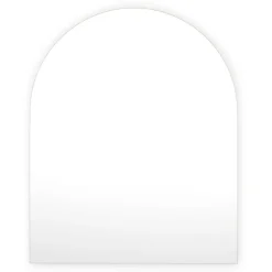 Williams Wall Mirror - Oak