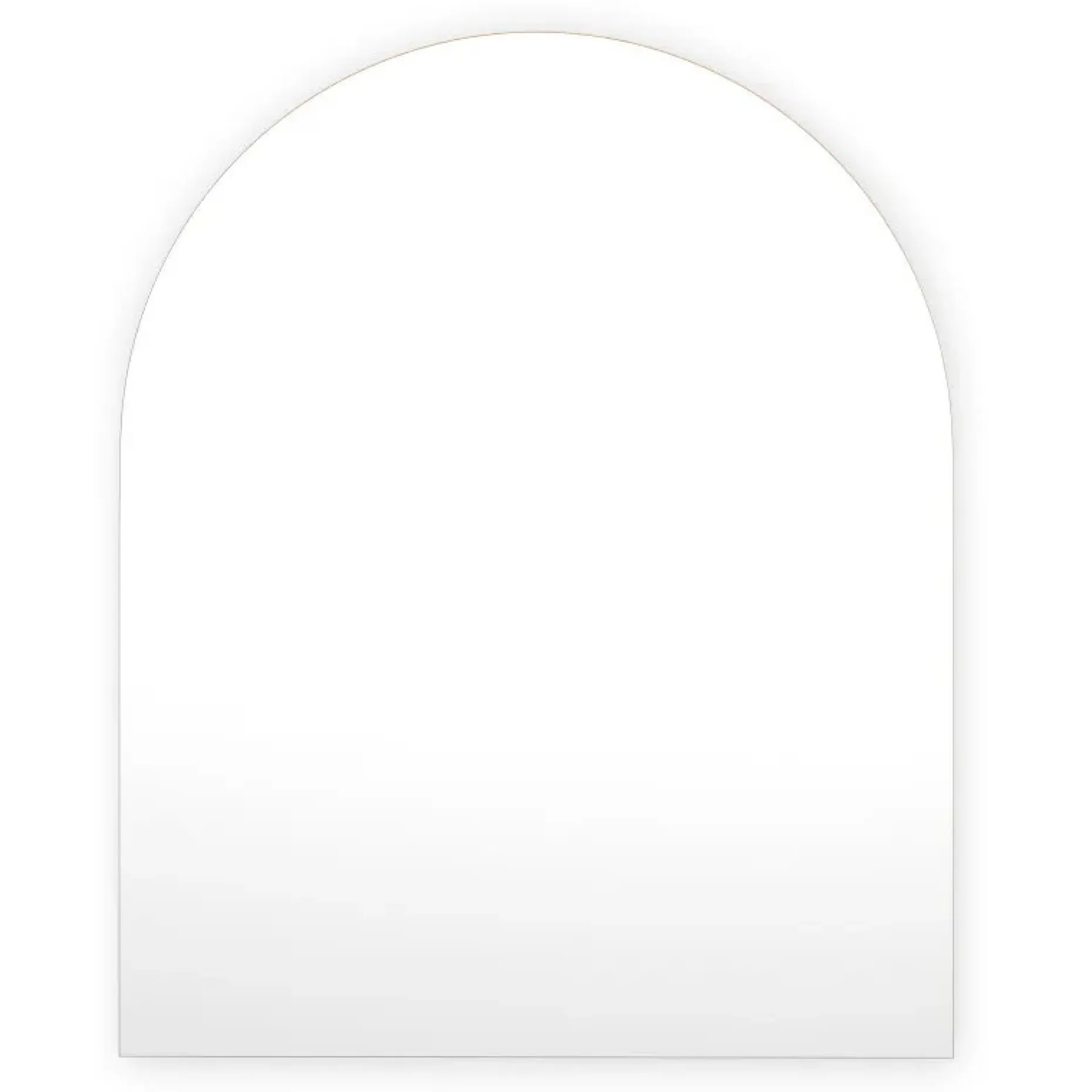Williams Wall Mirror - Oak