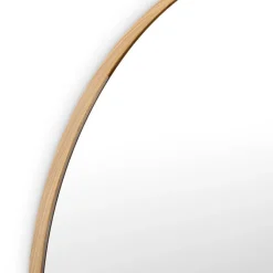 Williams Wall Mirror - Oak