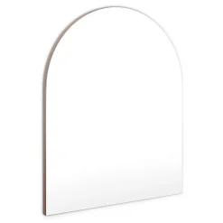 Williams Wall Mirror - Walnut