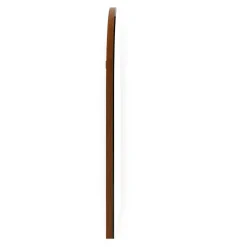 Williams Wall Mirror - Walnut
