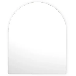 Williams Wall Mirror - Walnut