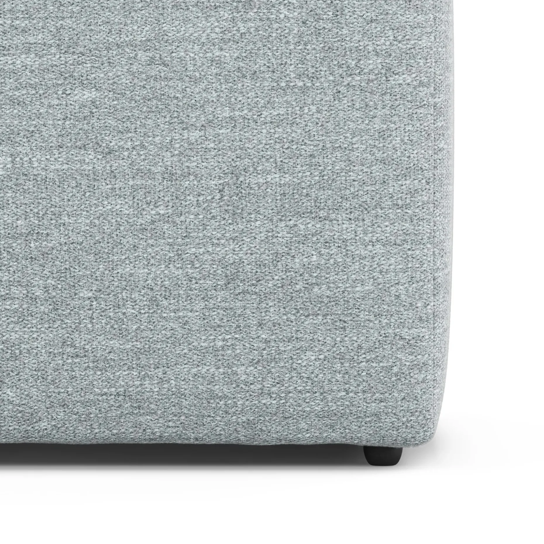 Winslow 21.25" Ottoman - Harbor Gray