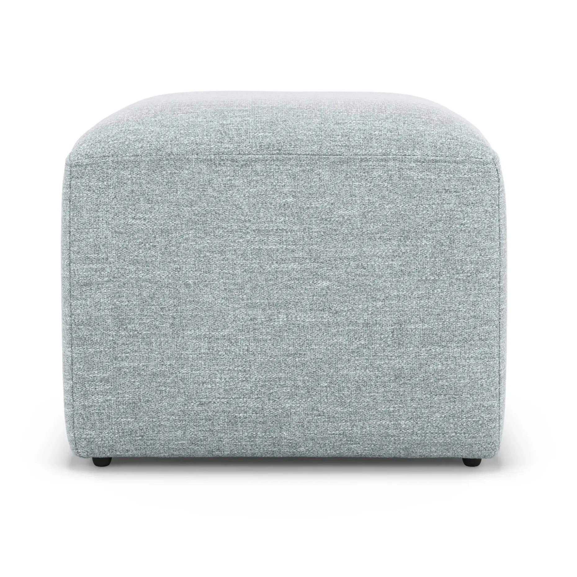 Winslow 21.25" Ottoman - Harbor Gray