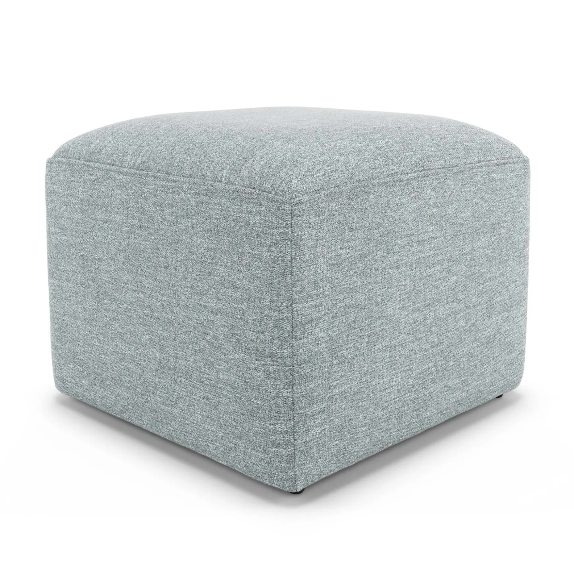 Winslow 21.25" Ottoman - Harbor Gray