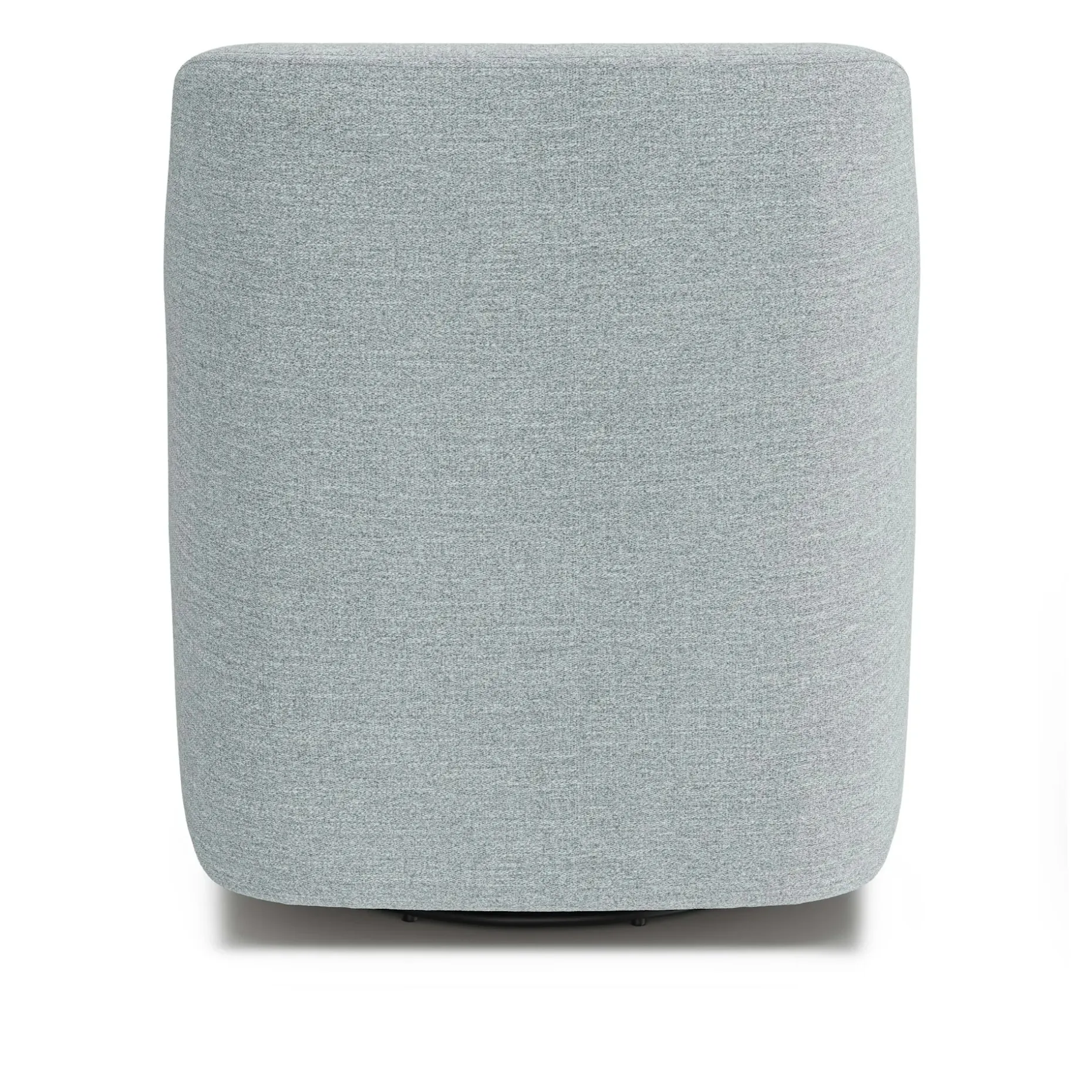 Winslow 29.5" Swivel Glider Chair - Harbor Gray