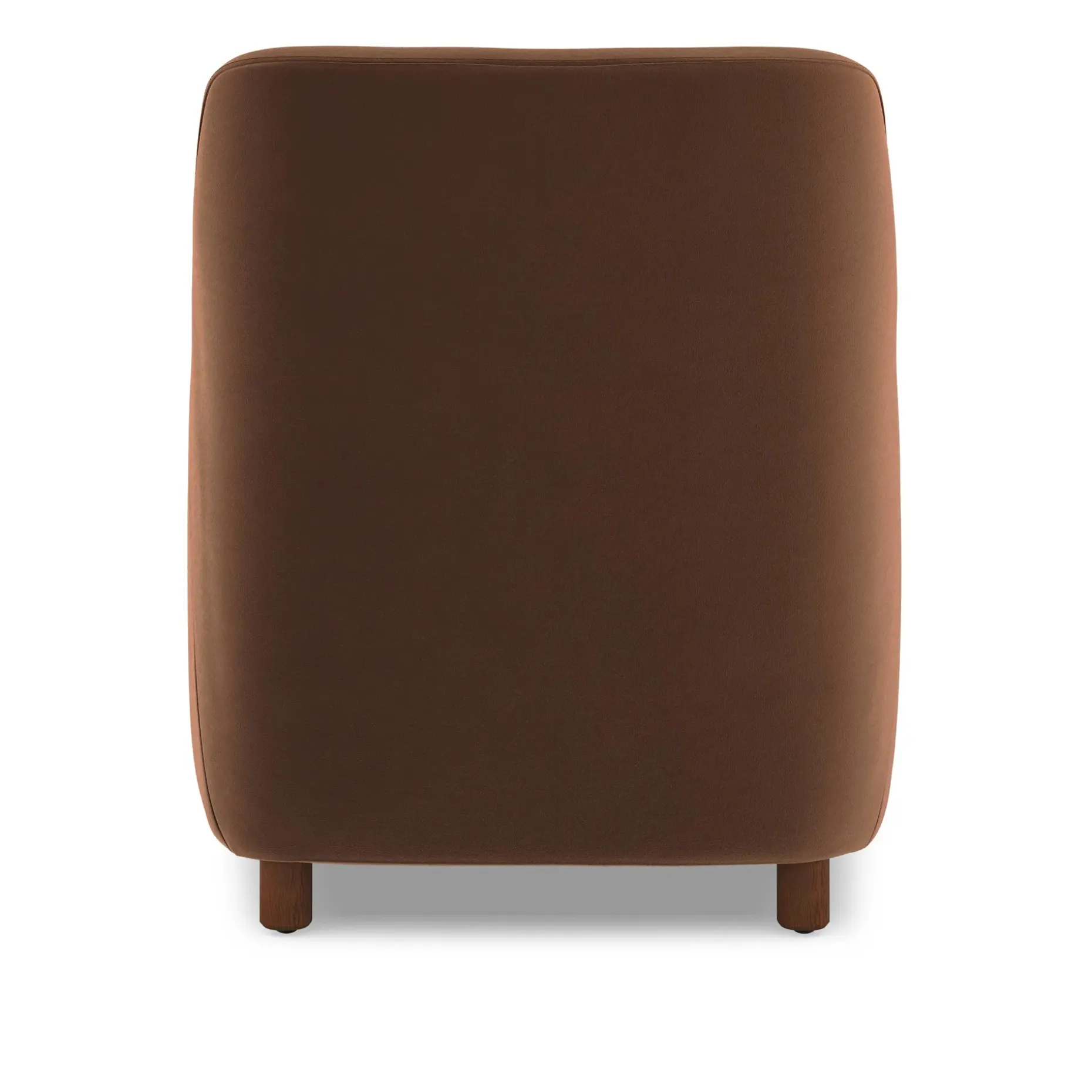 Winslow 29.5" Velvet Lounge Chair - Hale Earth