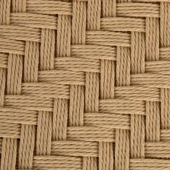 Wosla Corded Dining Chair - Oak