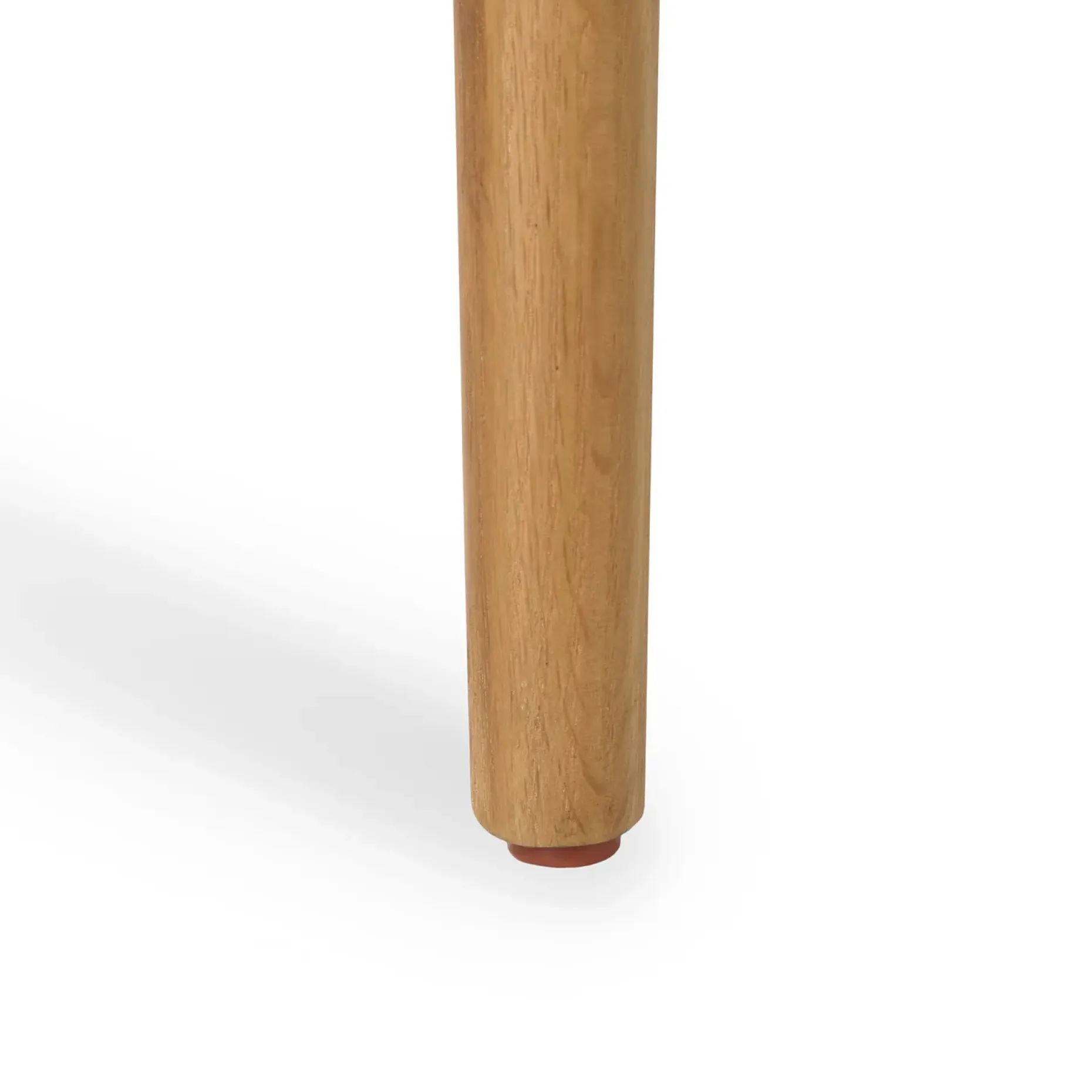 Wosla Corded Dining Chair - Oak