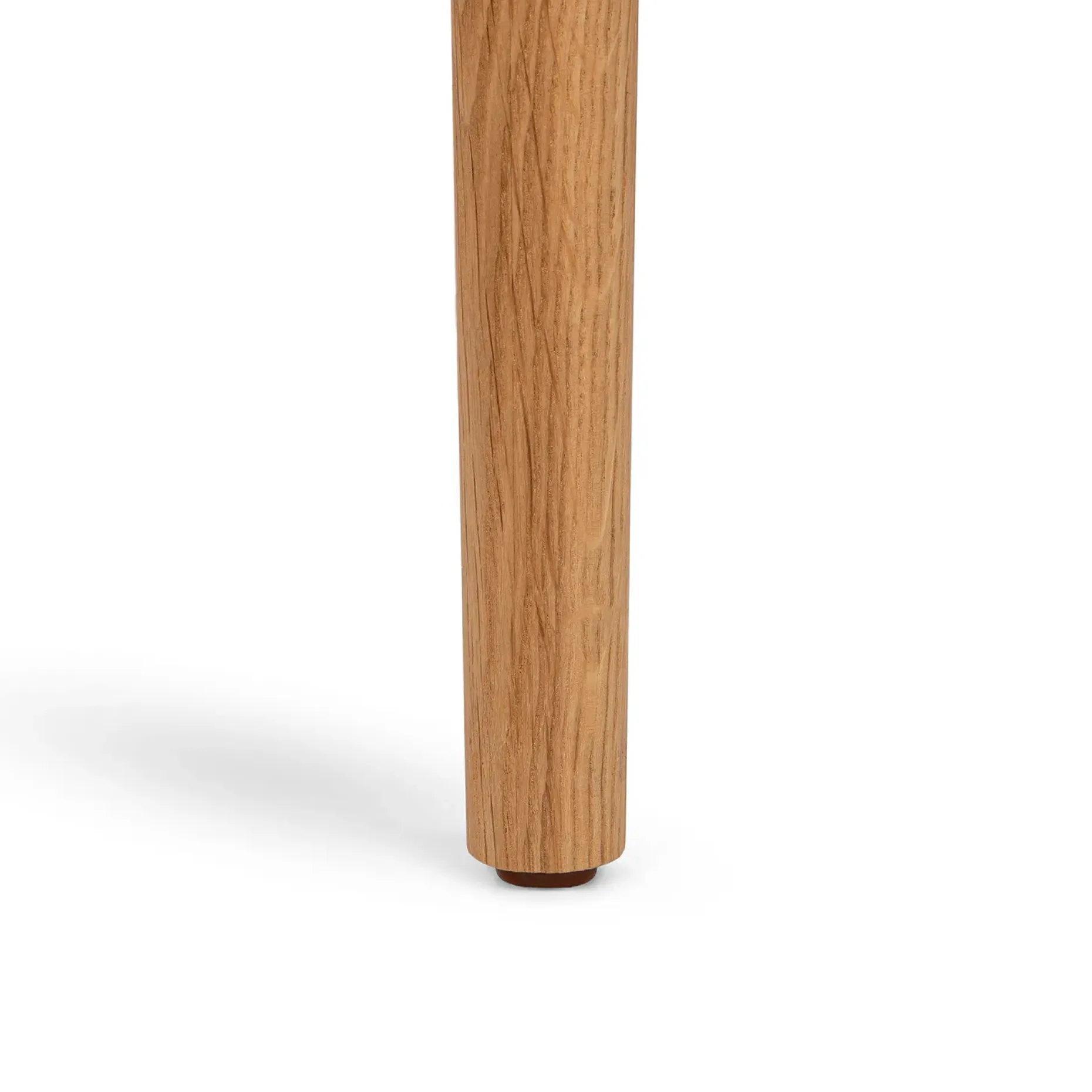 Wosla Dining Chair - Oak and Bristol Ivory
