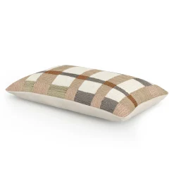Wren Small Pillow - Ivory Multi