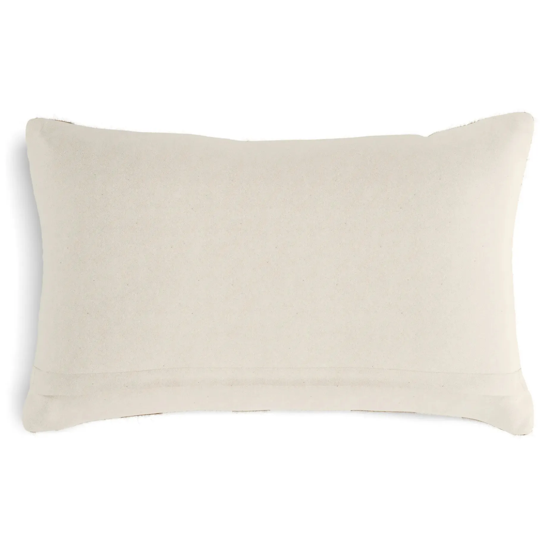 Wren Small Pillow - Ivory Multi
