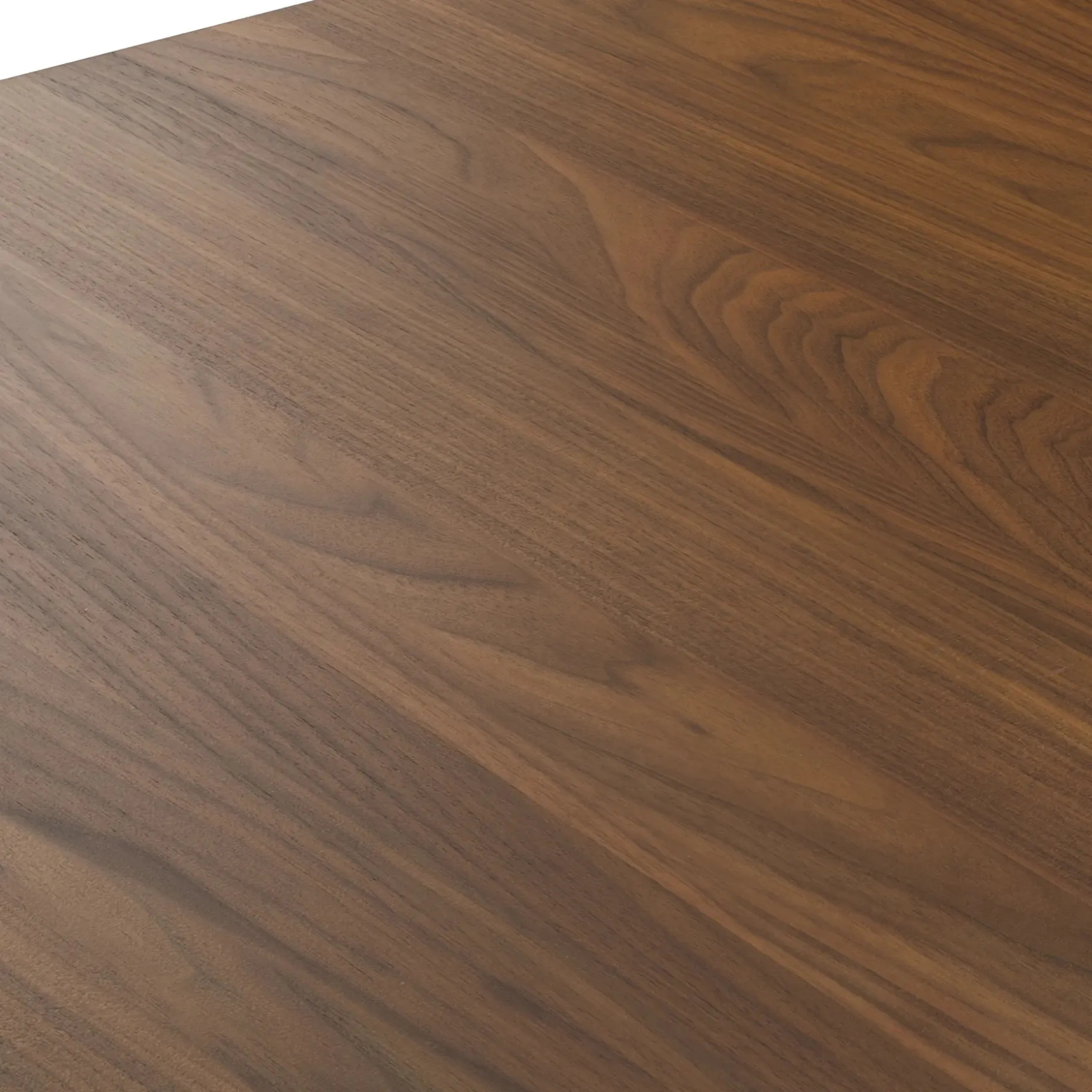 Yarik 92" Dining Table - Walnut
