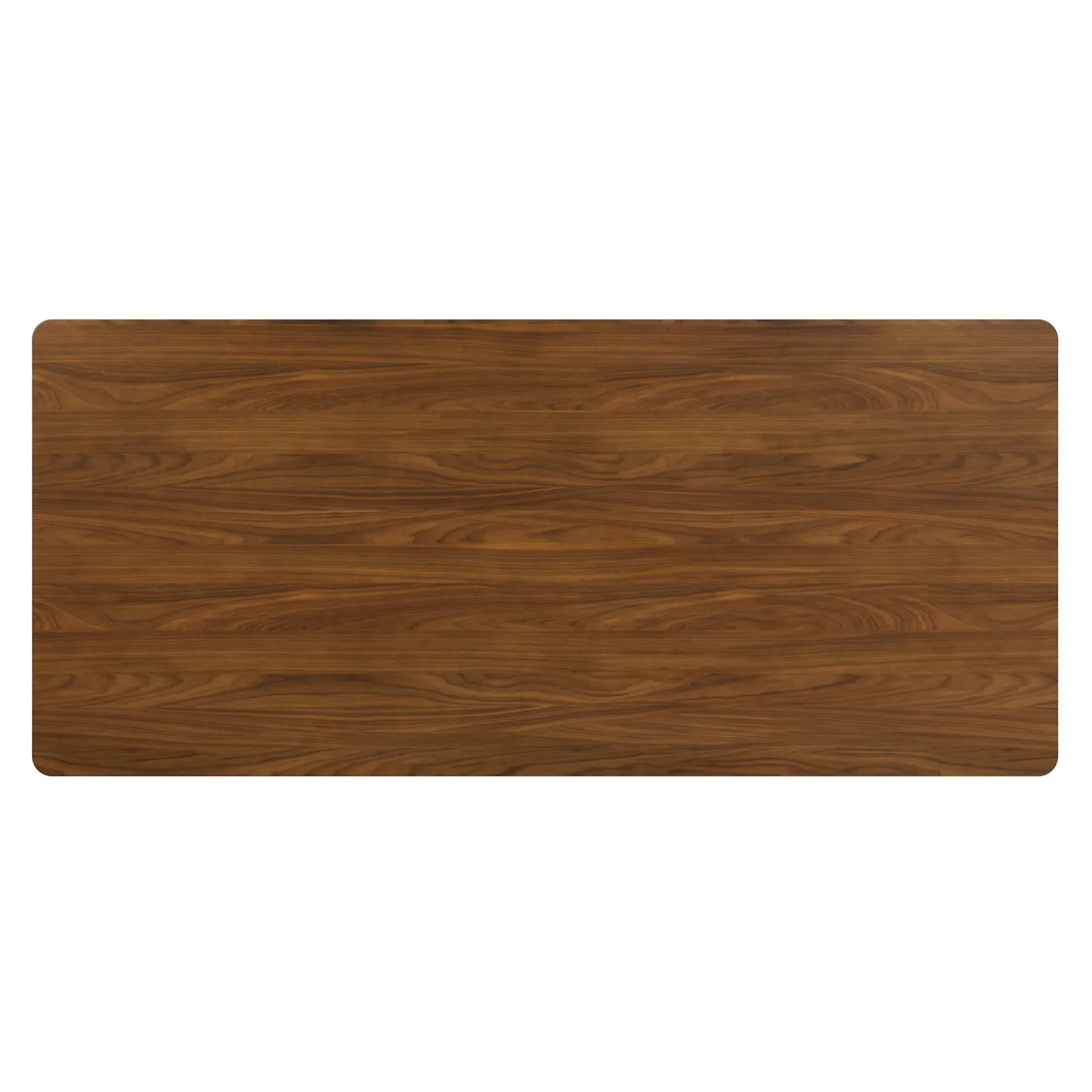 Yarik 92" Dining Table - Walnut