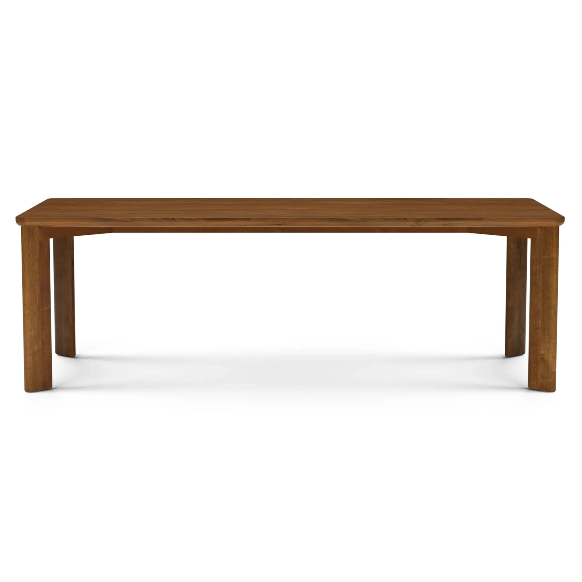 Yarik 92" Dining Table - Walnut