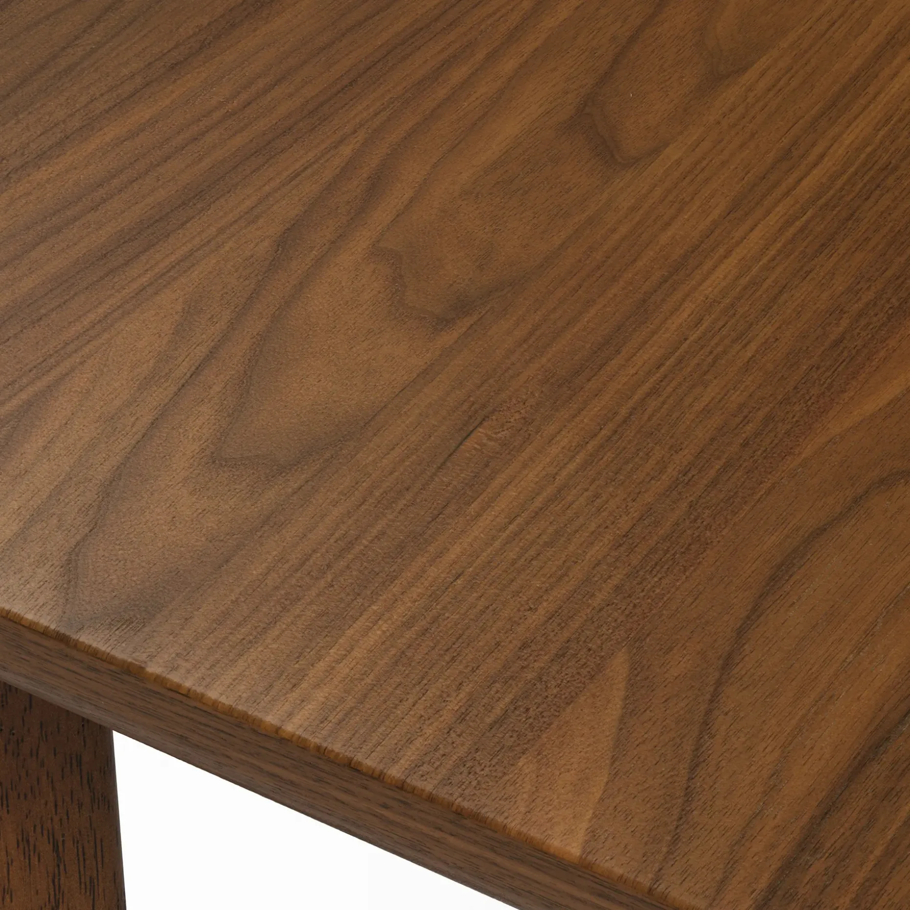 Yarik 92" Dining Table - Walnut