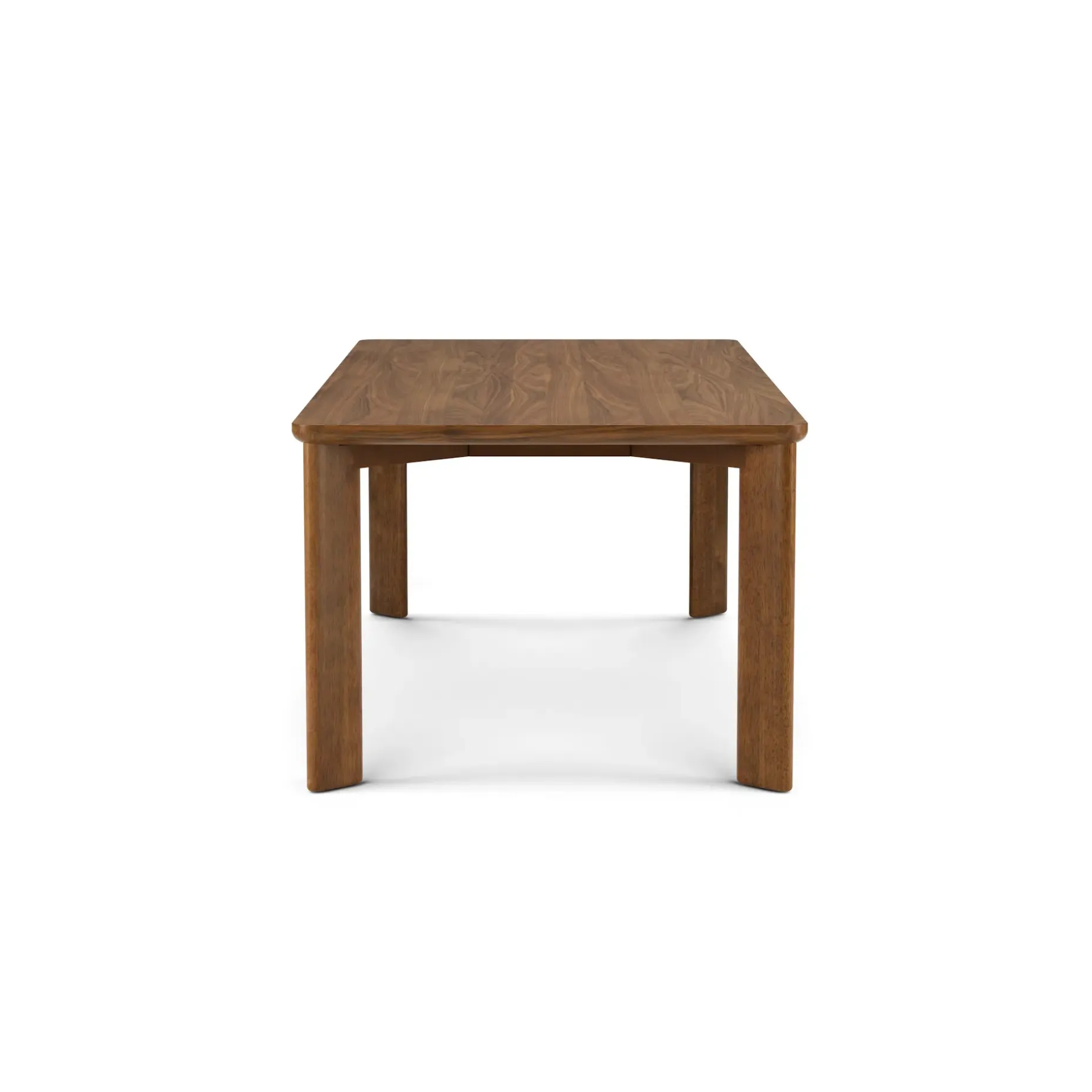 Yarik 92" Dining Table - Walnut