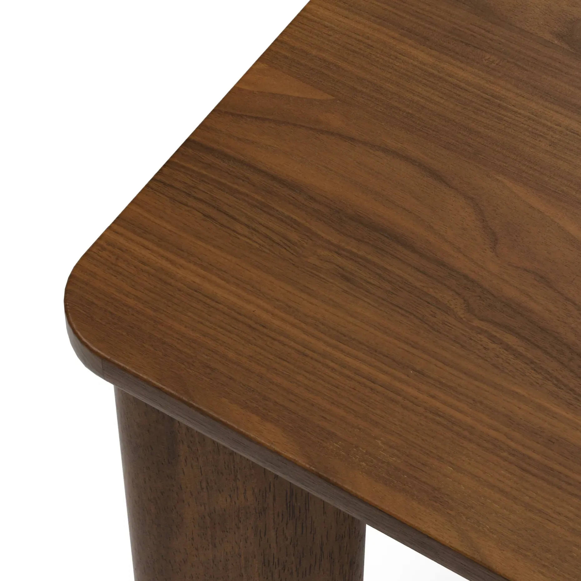 Yarik 92" Dining Table - Walnut