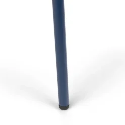Zina Outdoor Stackable Dining Chair - Indigo Blue