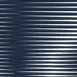 Zina Outdoor Stackable Dining Chair - Indigo Blue