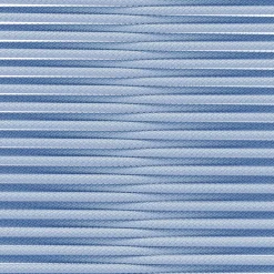 Zina Outdoor Stackable Dining Chair - Summer Blue