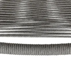 Zina Outdoor Stackable Dining Chair - Heathered Gray