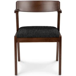 Zola Dining Chair - Licorice