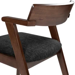 Zola Dining Chair - Licorice