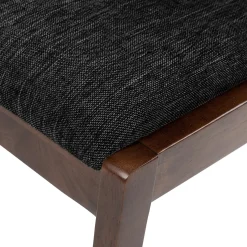 Zola Dining Chair - Licorice