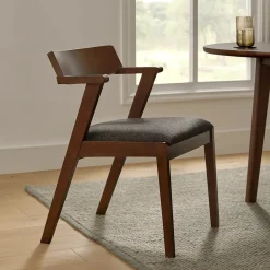 Zola Dining Chair - Licorice