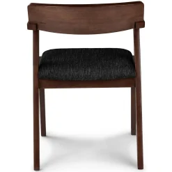 Zola Dining Chair - Licorice
