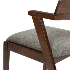 Zola Dining Chair - Volcanic Gray