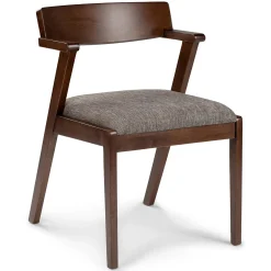 Zola Dining Chair - Volcanic Gray