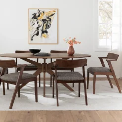 Zola Dining Chair - Volcanic Gray