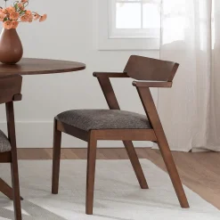 Zola Dining Chair - Volcanic Gray