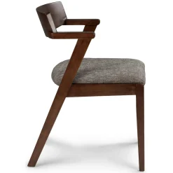 Zola Dining Chair - Volcanic Gray