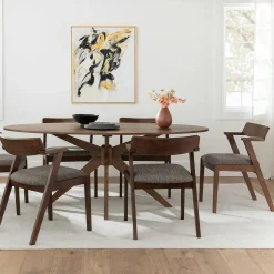 Zola Dining Chair - Volcanic Gray